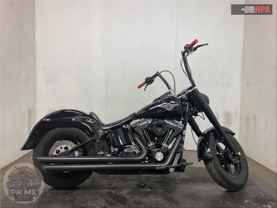 2000 Harley-Davidson FLSTF FAT BOY — фото 1