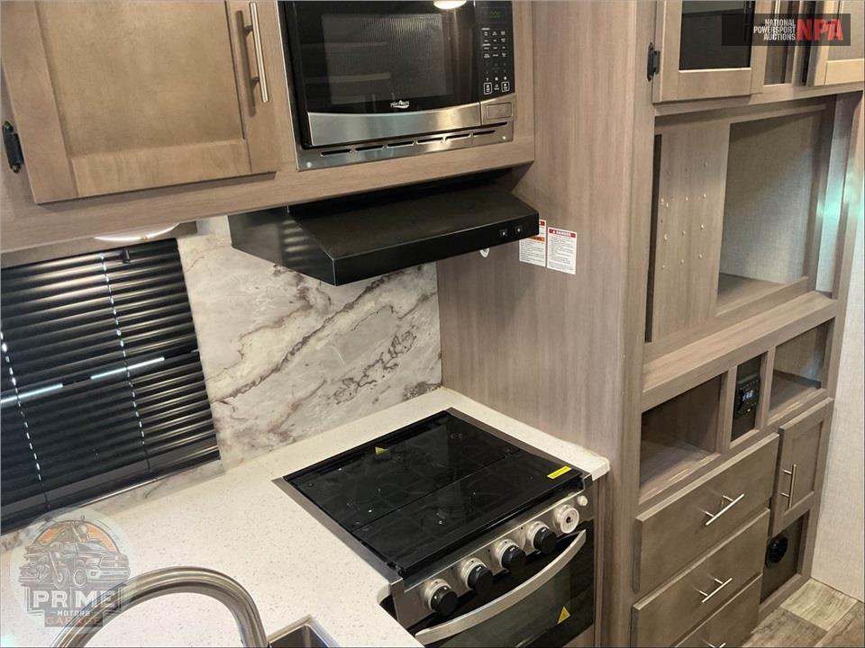 2022 Crossroads Rv M-242 BH SUNSET TRAIL SUPER LITE SERIES — фото 21