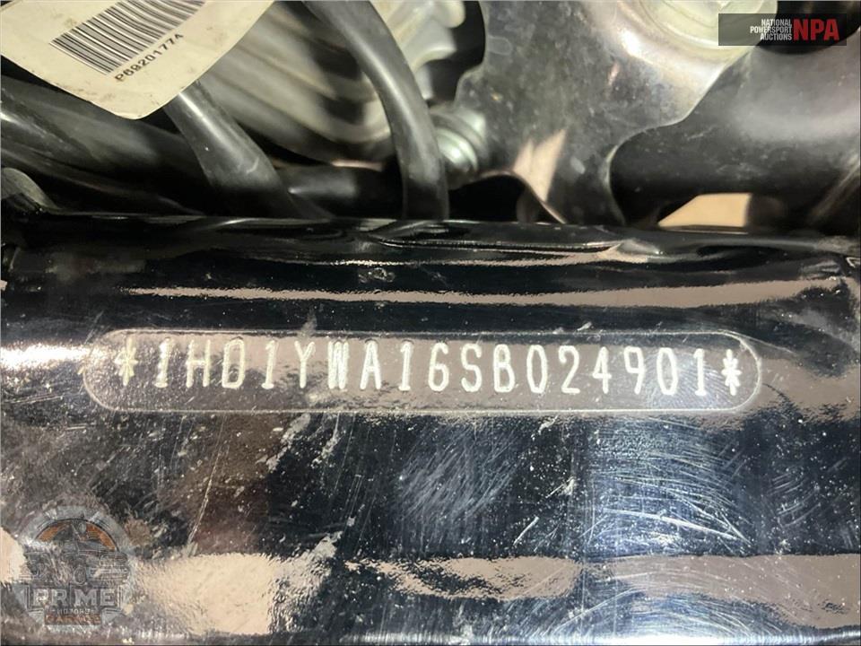 2025 Harley-Davidson FXLRS LOW RIDER S — фото 35