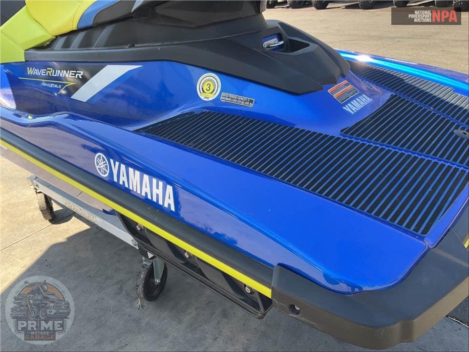 2019 Yamaha EXR — фото 12