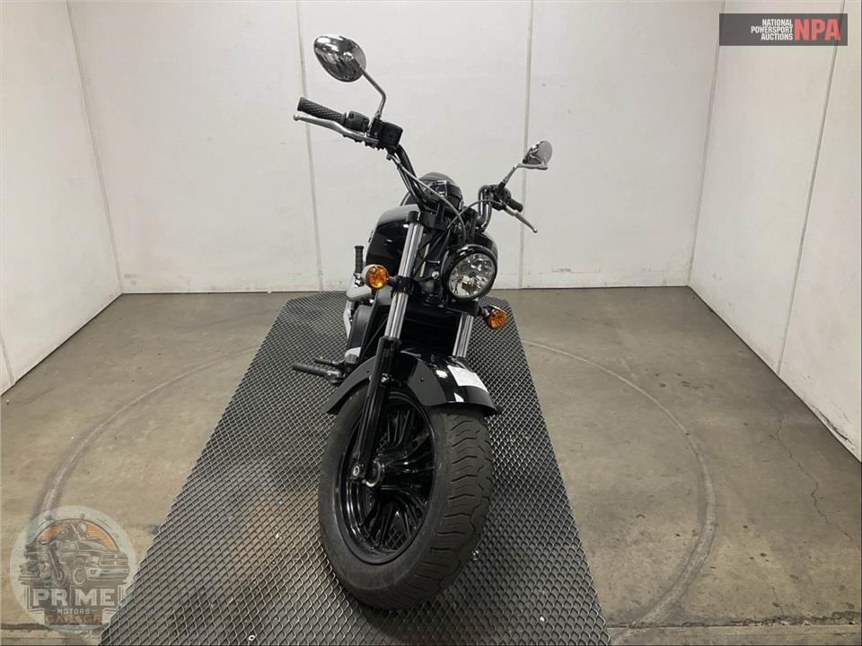 2021 Indian Motorcycle SCOUT SIXTY (ABS, BLACK) — фото 2