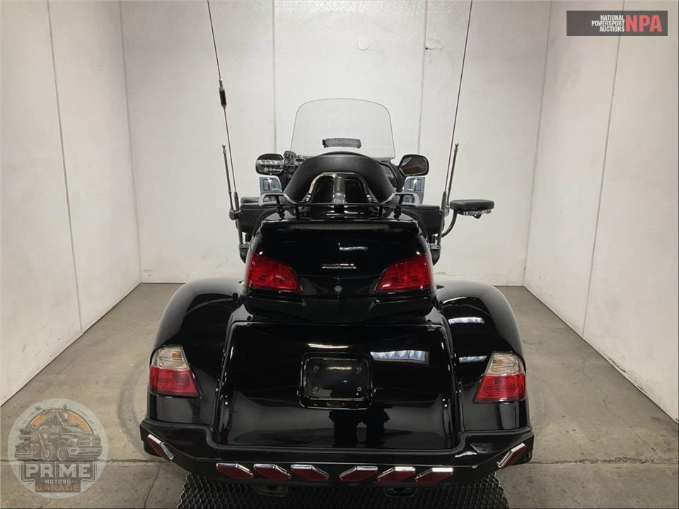 2012 Honda GL1800HPNMC GOLDWING(**) — фото 4