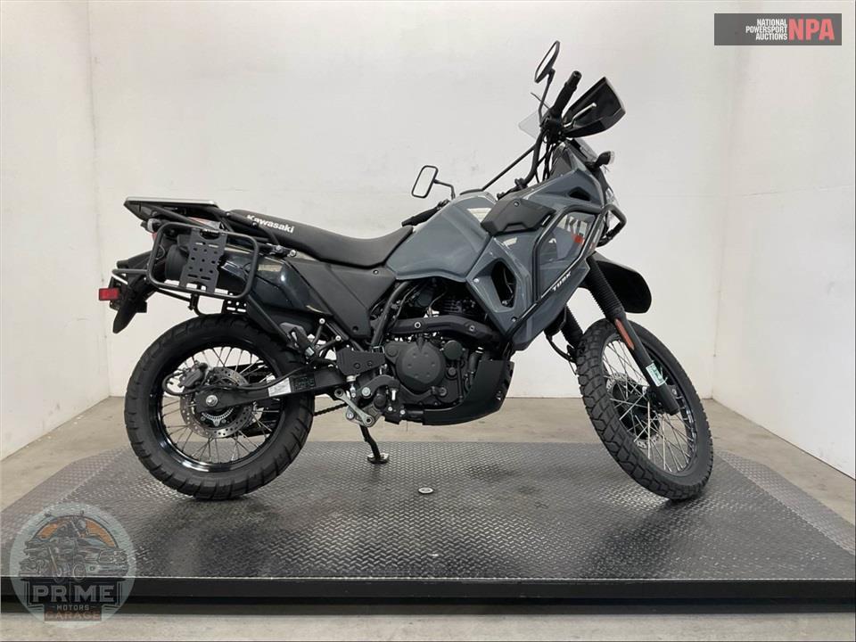 2023 Kawasaki KLR650 ABS — фото 1