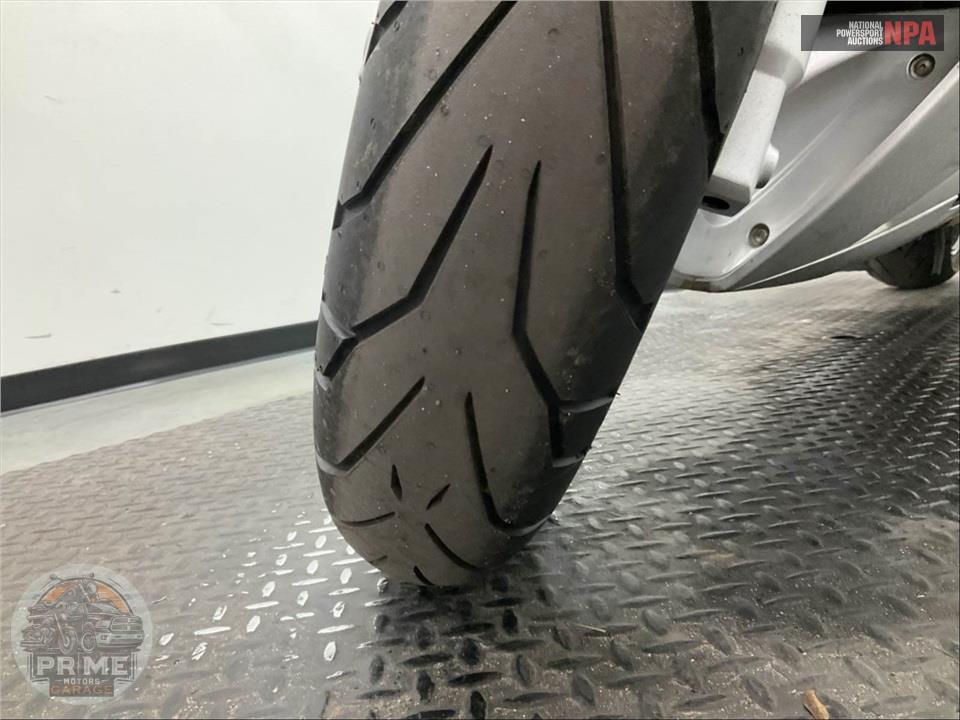 2003 Yamaha FJR1300 STANDARD SHIFT CA MODEL — фото 36