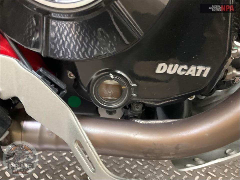 2019 Ducati SCRAMBLER DESERT SLED — фото 9