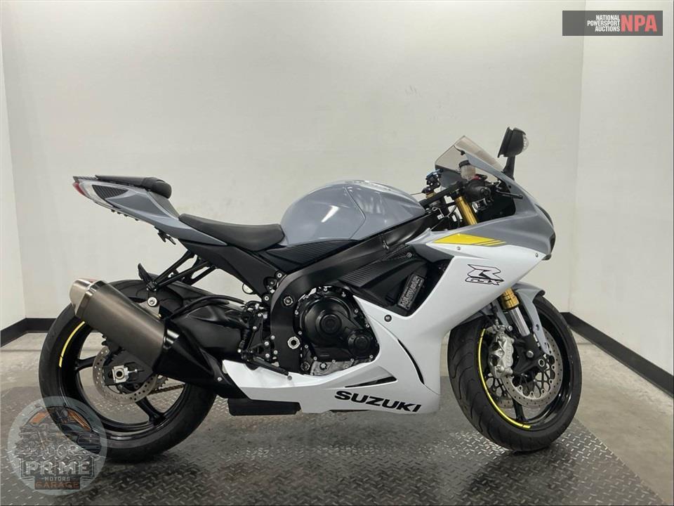 2022 Suzuki GSX-R750Z — фото 1