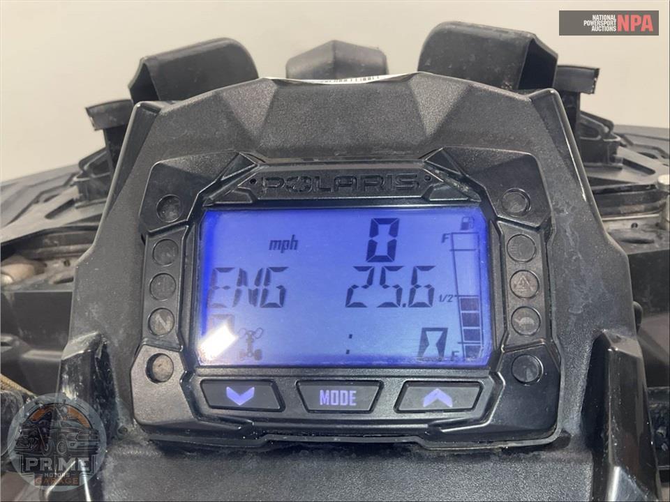 2023 Polaris SPORTSMAN 850 HIGHLIFTER EDITION — фото 6