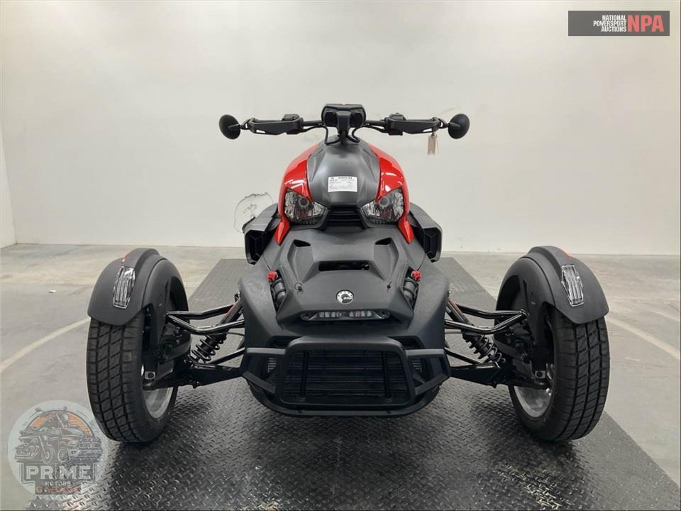 2024 Can-Am RYKER RALLY 900 ACE — фото 2