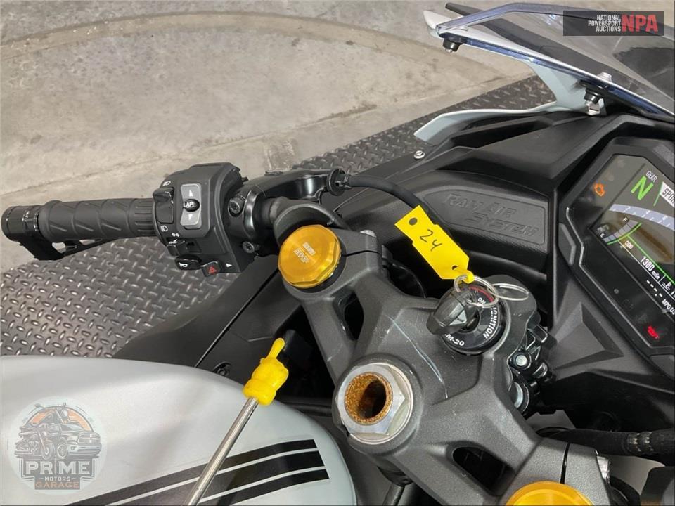 2025 Kawasaki ZX400SSFAL NINJA ZX-4RR (ABS) — фото 24