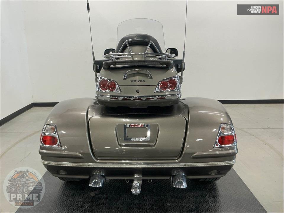 2008 Honda GL1800HPNM8 GOLDWING — фото 4