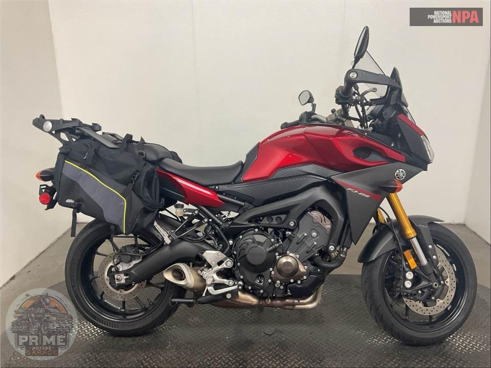 2015 YAMAHA FJ09