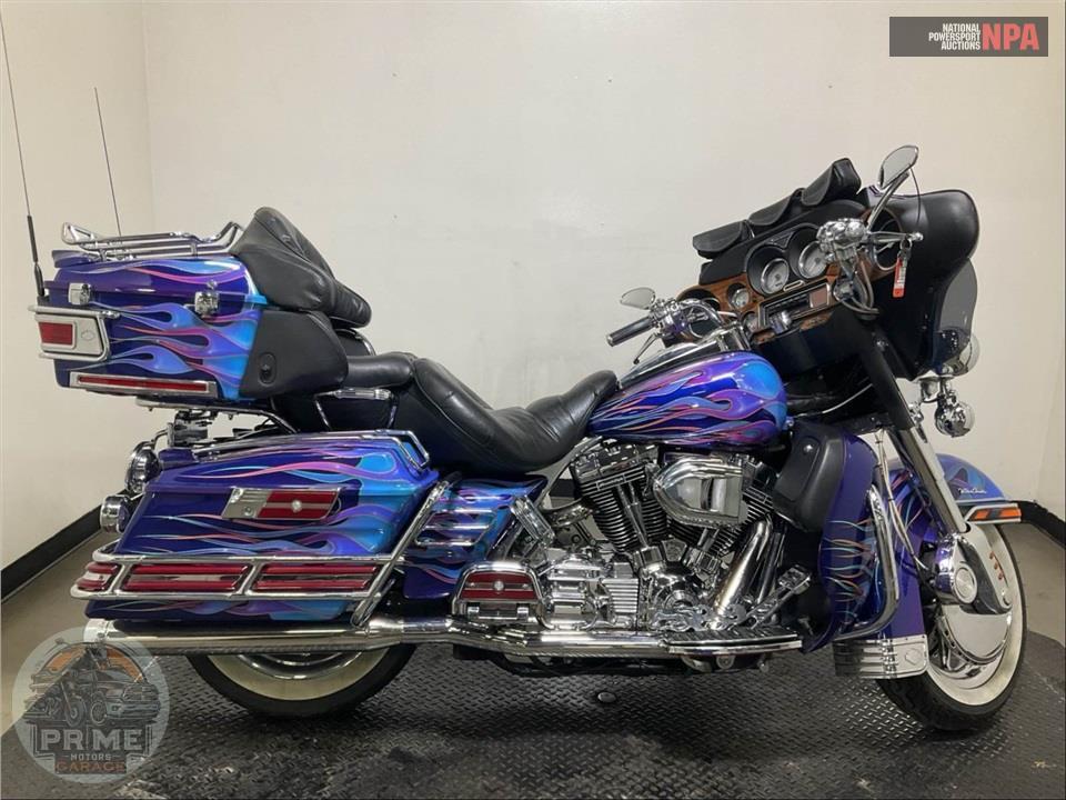 2003 Harley-Davidson FLHTCUI ULTRA CLASSIC SHRINE — фото 1