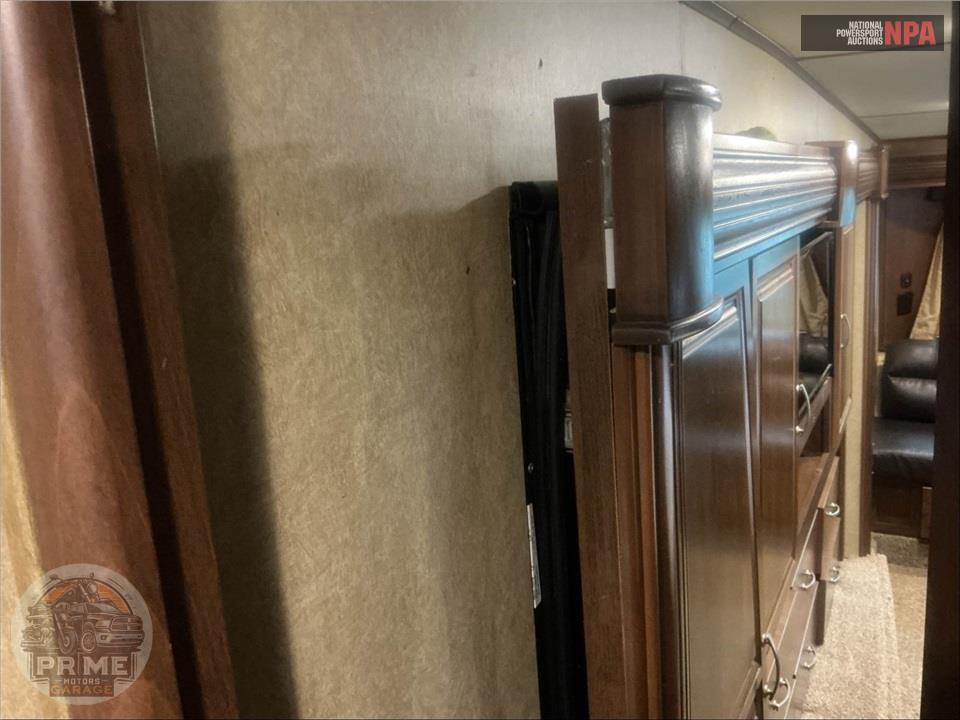2015 Crossroads Rv FRANKLIN - RUSHMORE FIFTH WHEEL SERIES — фото 20