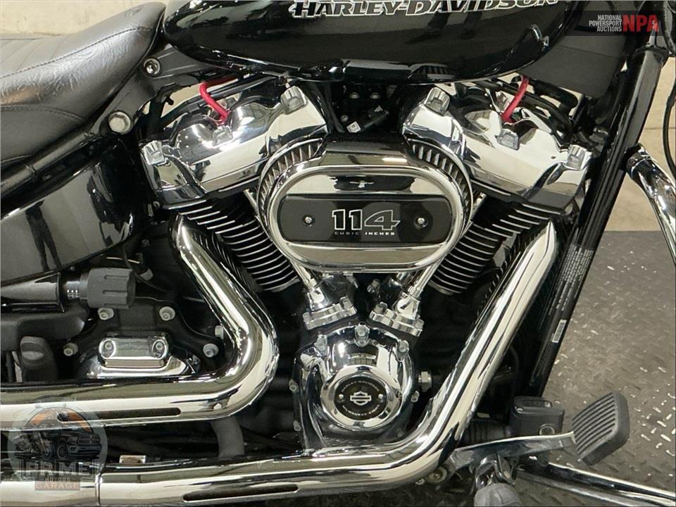 2019 Harley-Davidson FXBRS BREAKOUT 114 — фото 6