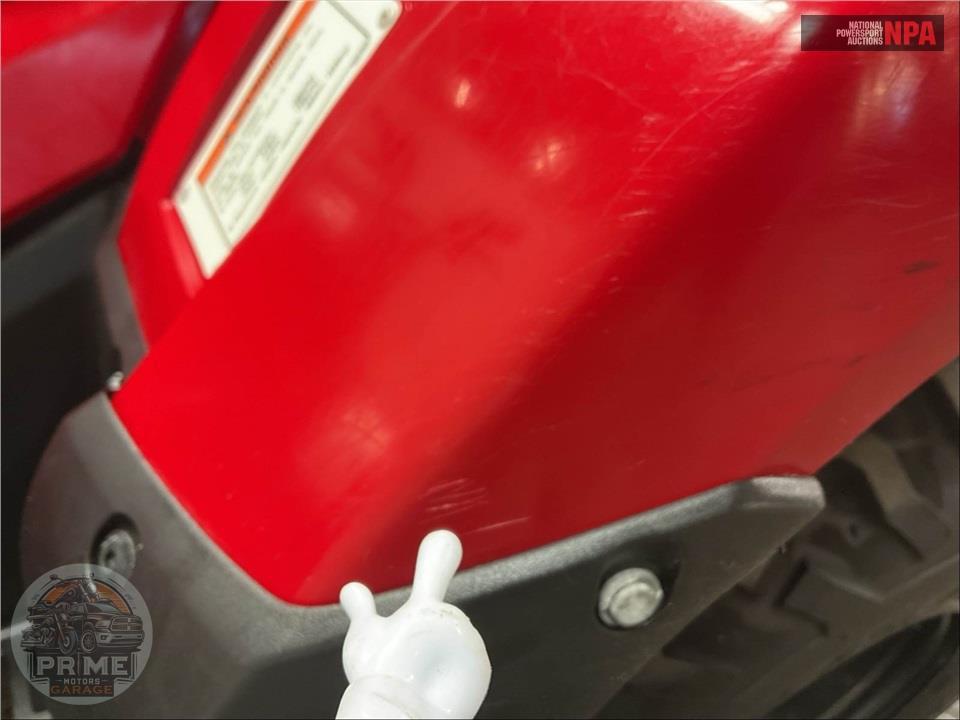 2024 Honda TRX420FM1 FOURTRAX RANCHER 4X4 — фото 17