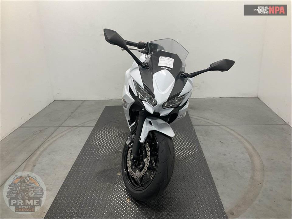 2020 Kawasaki EX650NLF NINJA 650 — фото 2