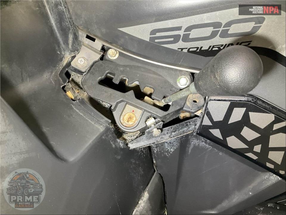 2021 Cf Moto CFORCE 600 TOURING — фото 38