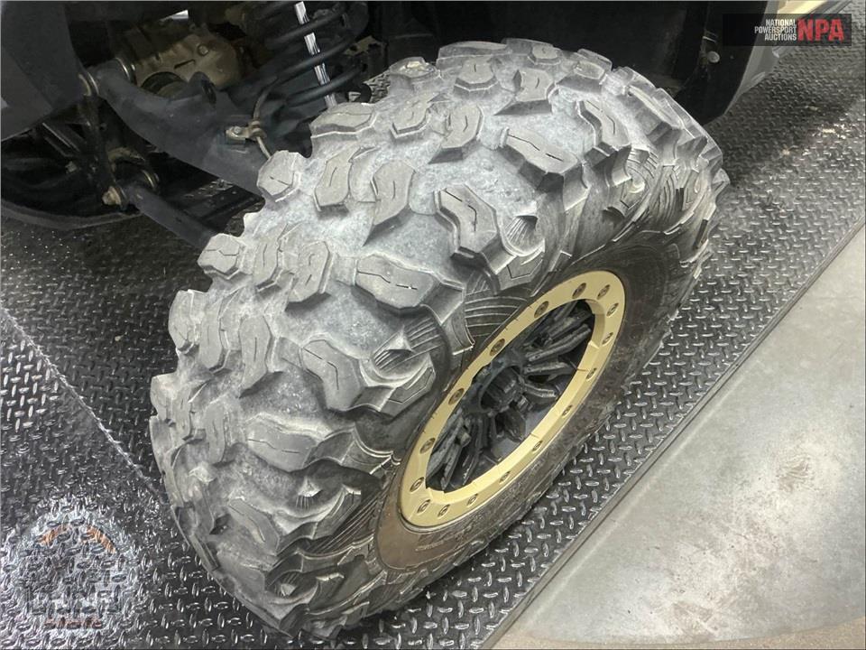 2023 Yamaha WOLVERINE RMAX2 1000 XT-R — фото 20