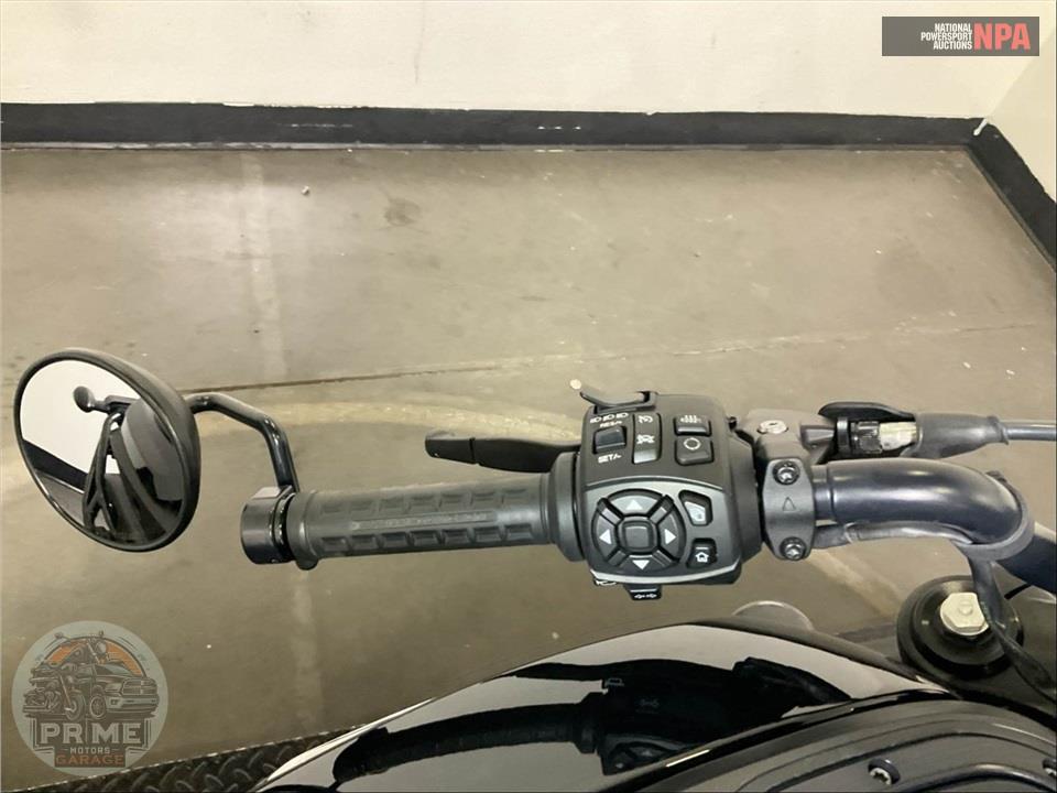 2025 Harley-Davidson RH1250S SPORTSTER S — фото 16