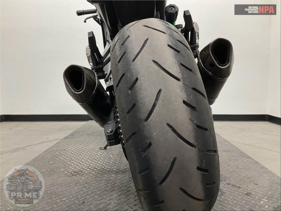 2016 Kawasaki ZX1000MGF NINJA 1000 (ABS) — фото 28