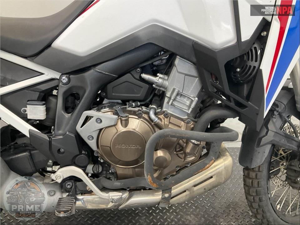2021 Honda CRF1100A AFRICA TWIN — фото 6
