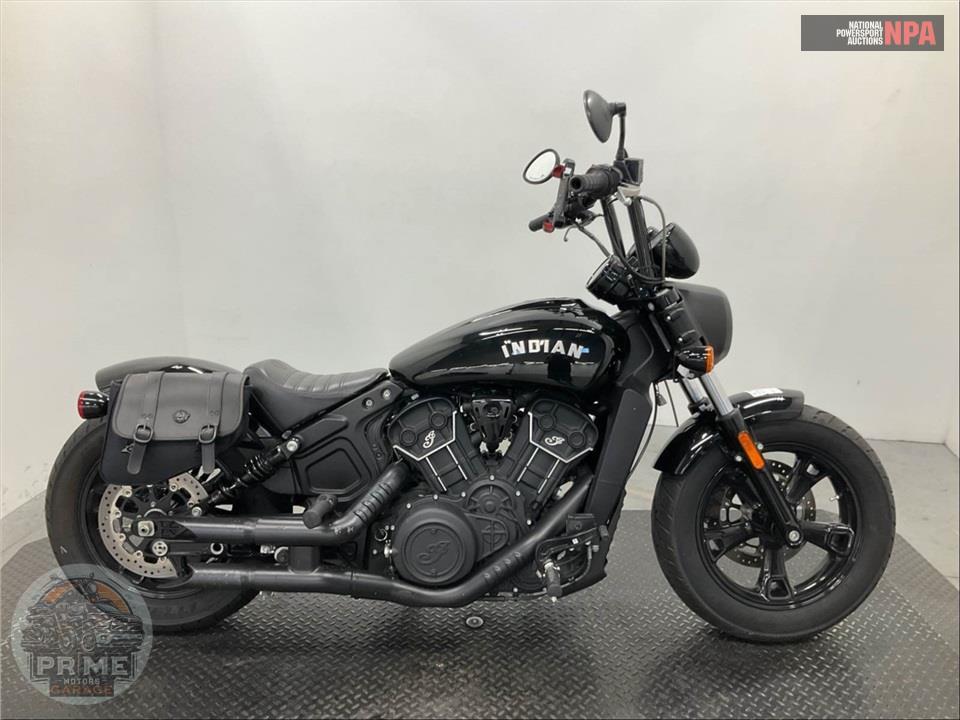 2023 Indian Motorcycle SCOUT BOBBER SIXTY — фото 1