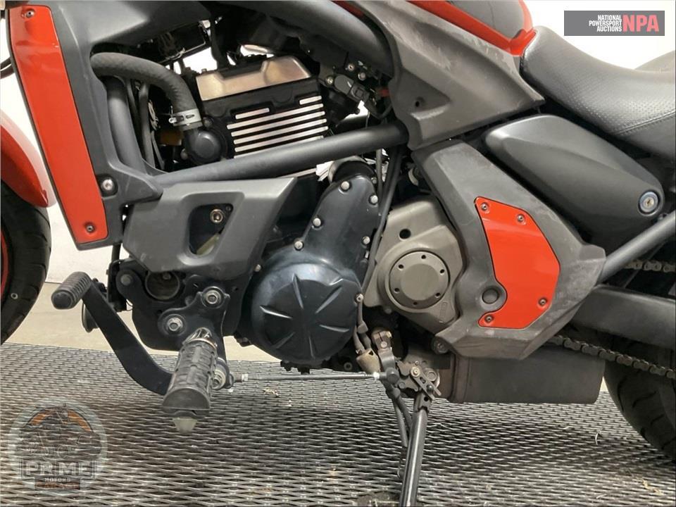 2018 Kawasaki EN650DJFA VULCAN S ABS SE — фото 7