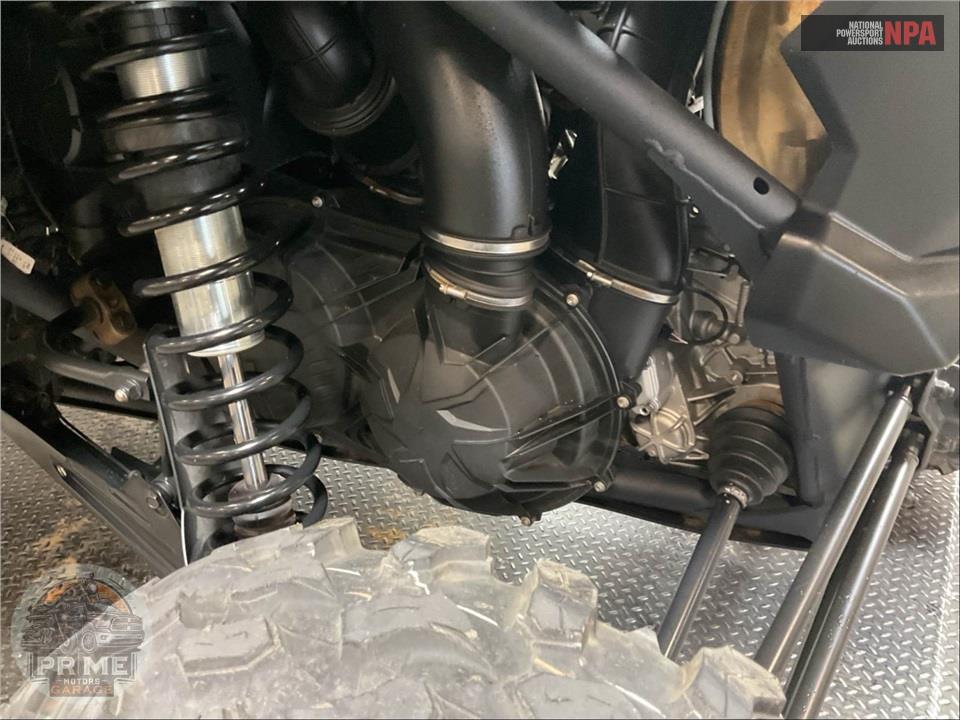 2023 Can-Am MAVERICK X3 X RS TURBO RR WITH SMART-SHOX 72 — фото 10