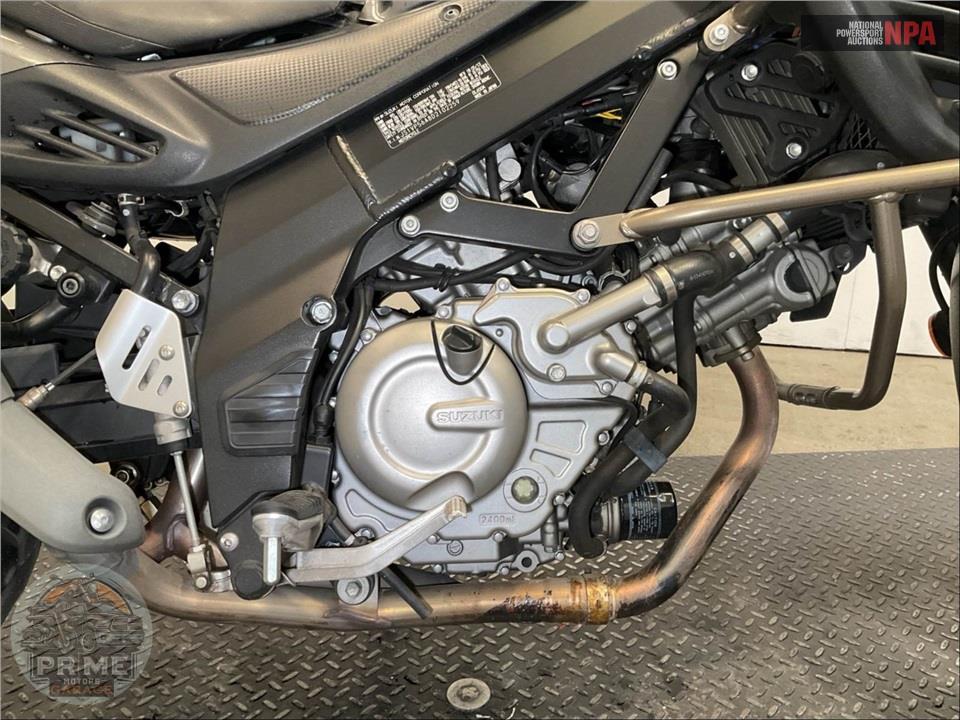 2013 Suzuki DL650AL3 V-STROM ABS — фото 8