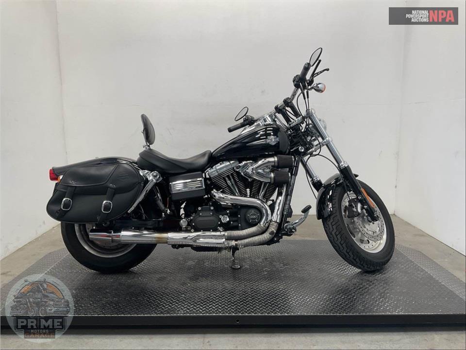 2012 Harley-Davidson FXDF-103 DYNA FAT BOB — фото 1