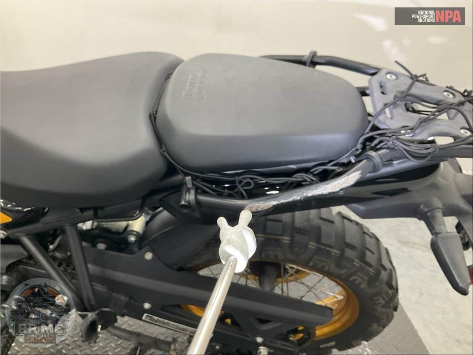 2025 Royal Enfield HIMALAYAN 450 — фото 17