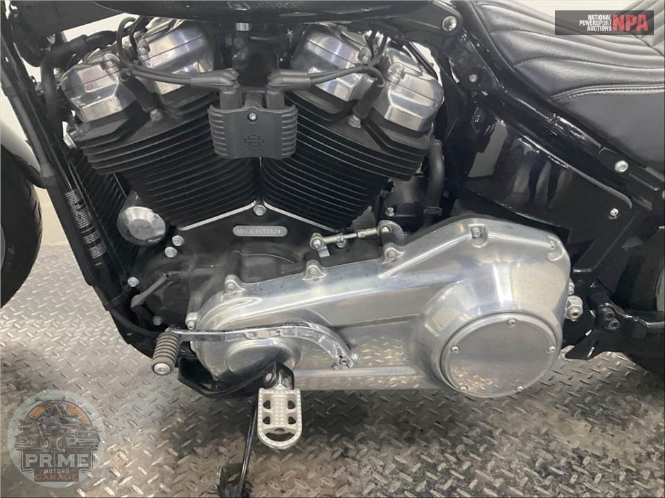 2020 Harley-Davidson FXST SOFTAIL STANDARD — фото 7