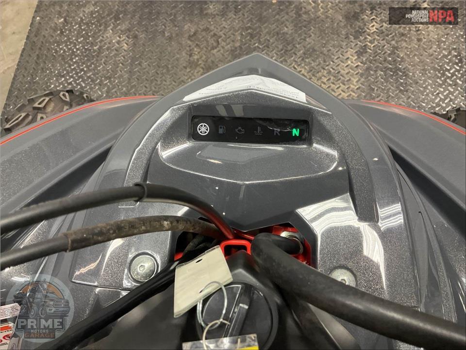 2024 Yamaha RAPTOR 700R SE — фото 5