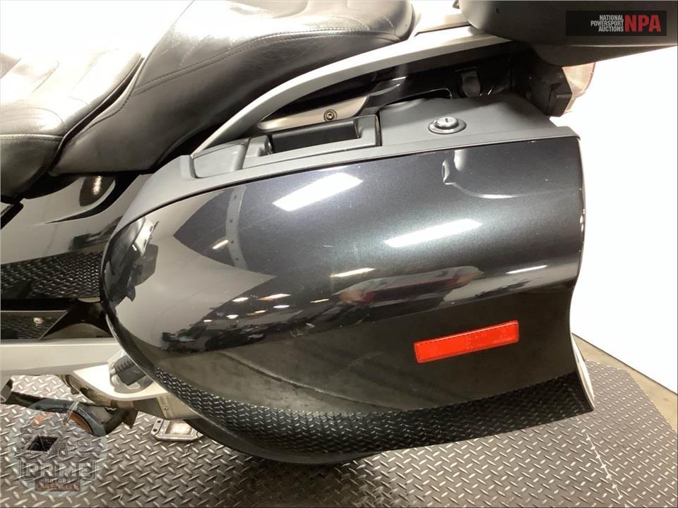2009 Bmw R1200RT — фото 13