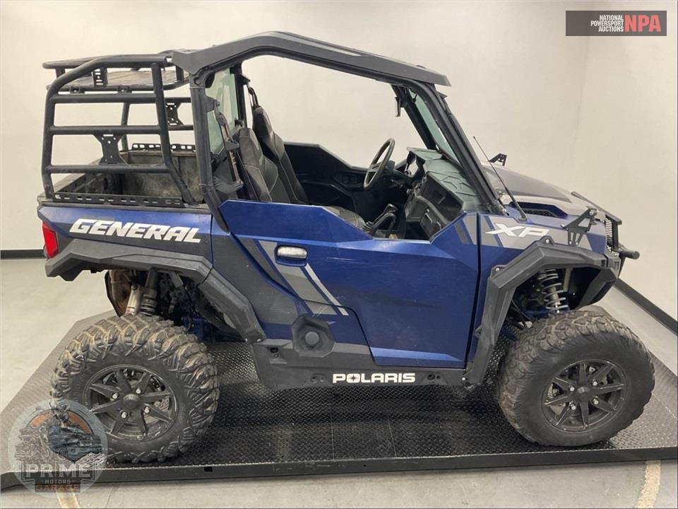 2020 Polaris GENERAL XP 1000 EPS DELUXE — фото 1