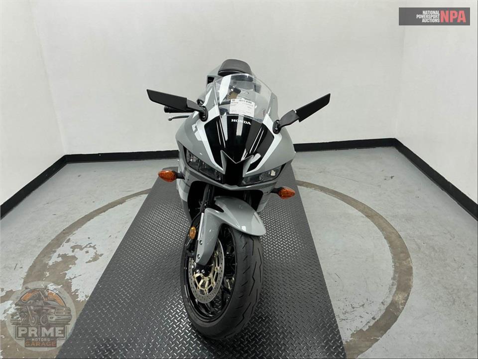 2026 Honda CBR600RR — фото 2