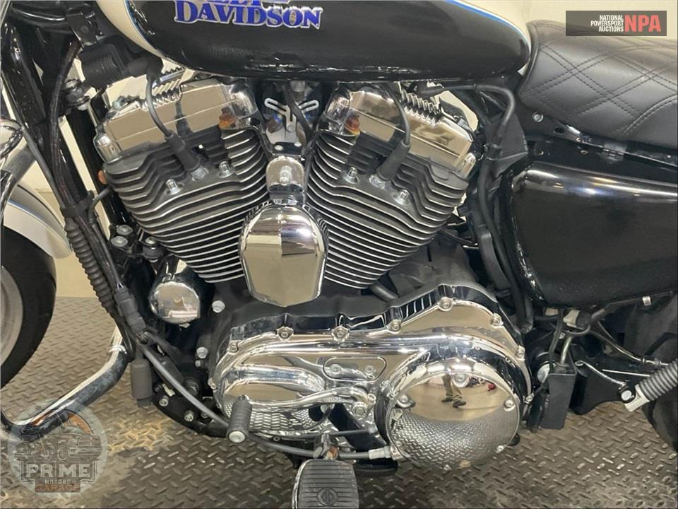 2014 Harley-Davidson XL1200T SUPERLOW — фото 7