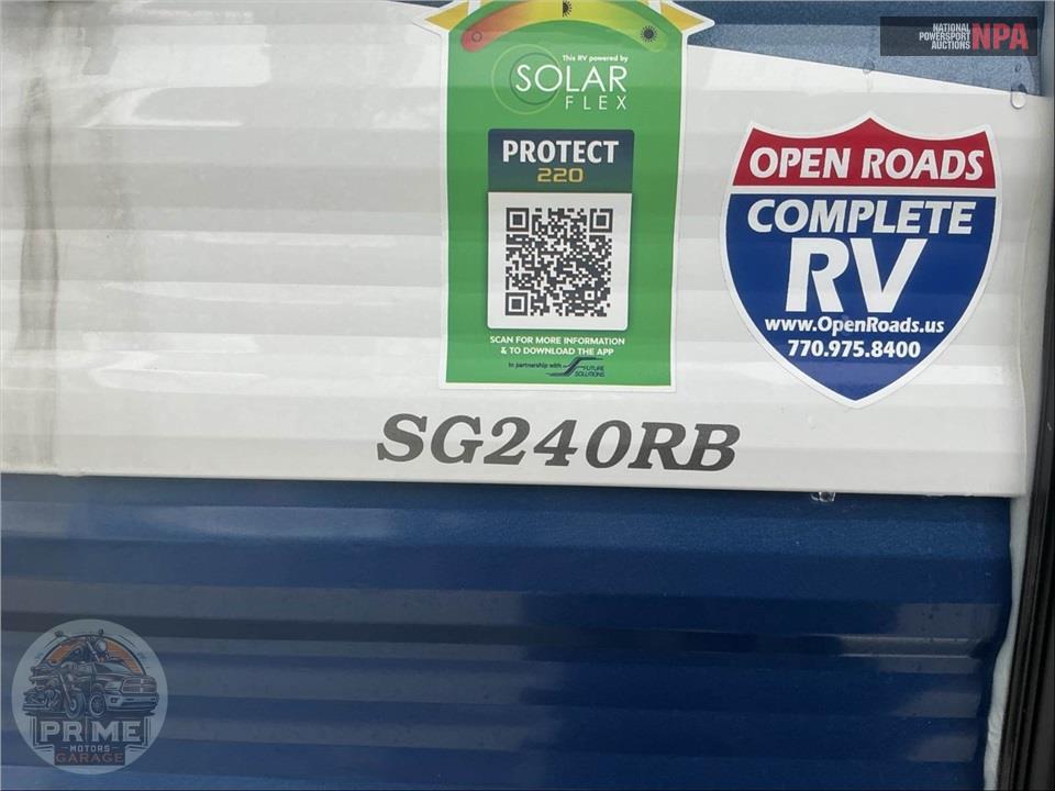2024 Keystone Rv M-240 RB - SPRINGDALE 25TH ANNIVERSARY SERIES — фото 5