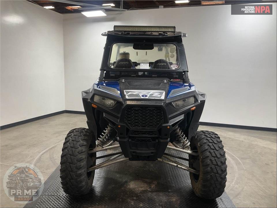 2016 Polaris RZR S 900 (ELECTRIC POWER STEERING) — фото 2
