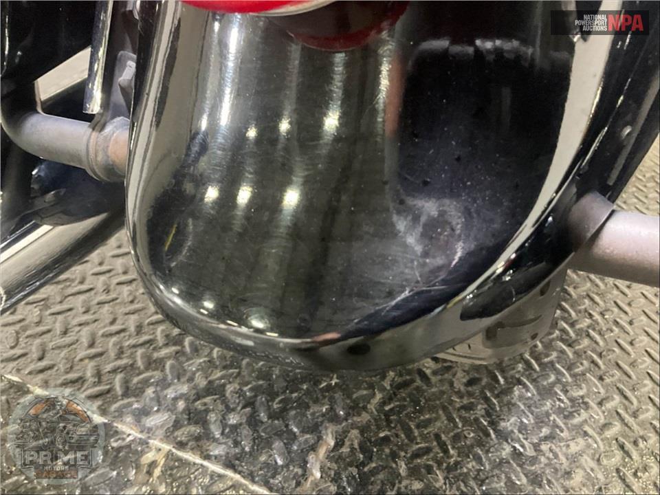 2006 Yamaha XVZ13CTMV/C RS MDN TR DLX — фото 18