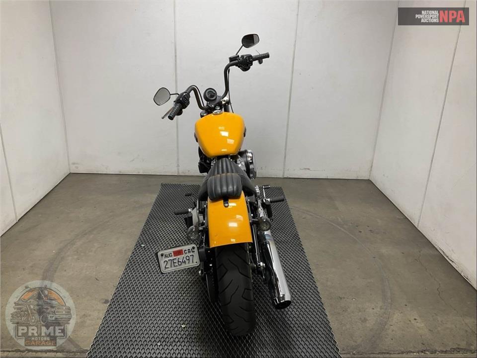 2025 Harley-Davidson FXBB STREET BOB — фото 4