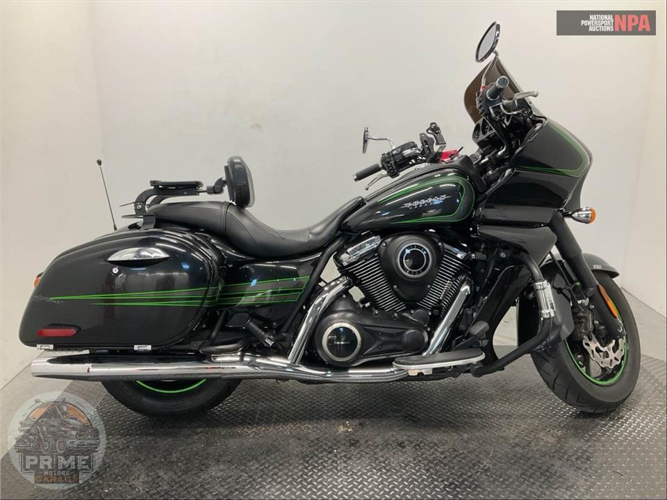 2018 Kawasaki VN1700KJF VULCAN 1700 VAQUERO ABS — фото 1