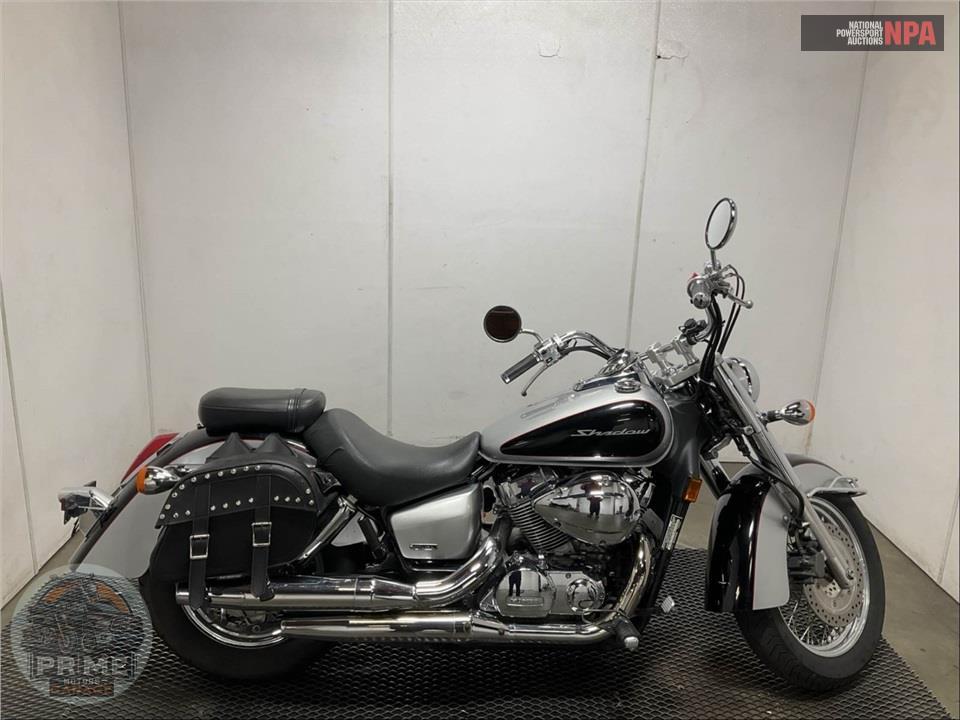 2008 Honda VT750CA8 SHADOW AERO — фото 1