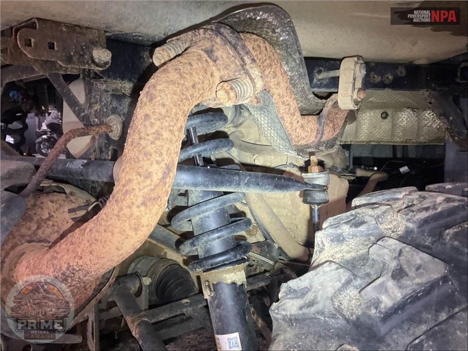 2020 Polaris RANGER CREW 1000 (ELECTRIC POWER STEERING) — фото 29