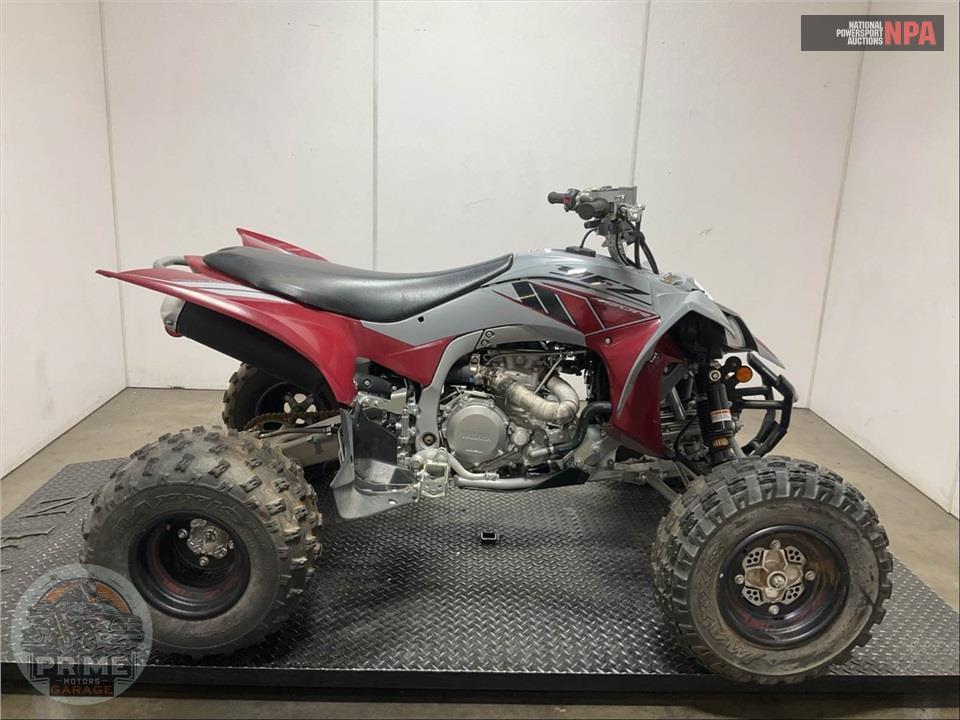 2020 Yamaha YFZ450R SE — фото 1