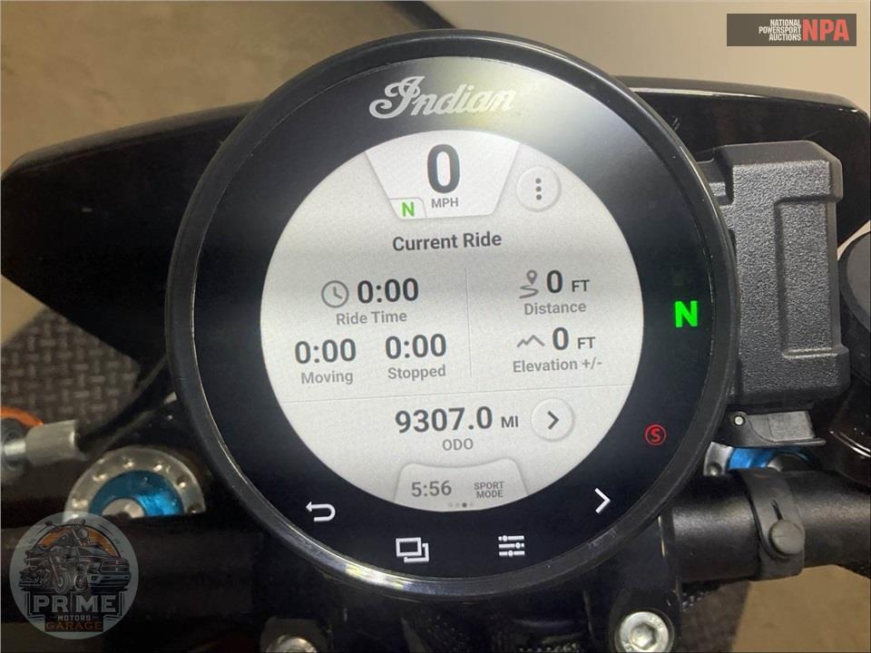 2024 Indian Motorcycle FTR X RSD SUPER HOOLIGAN — фото 5