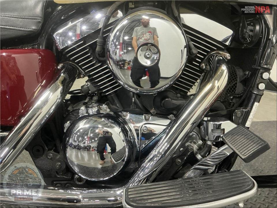 2001 Kawasaki VN1500R1 VULCAN DRIFTER — фото 6