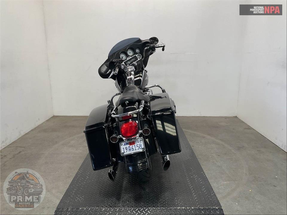 2007 Harley-Davidson FLHX STREET GLIDE — фото 4