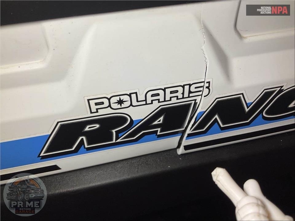 2021 Polaris RANGER 150 EFI — фото 14