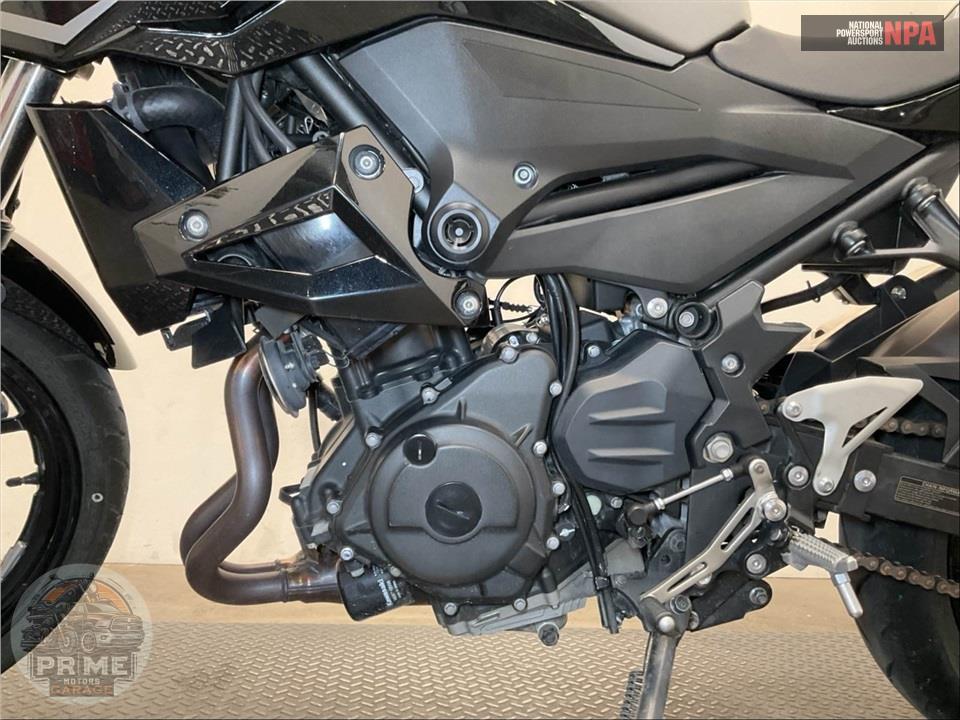 2023 Kawasaki ER400DFPNN Z400 (ABS) — фото 8